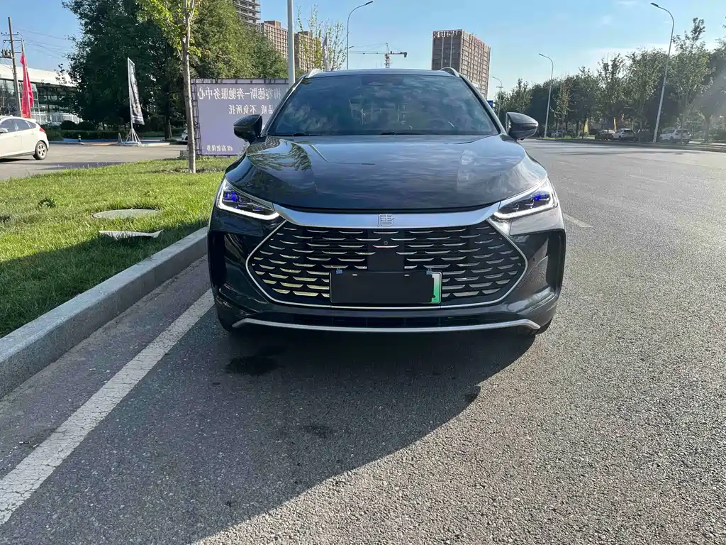 BYD Tang New Energy 2023