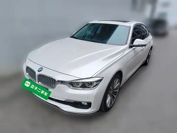 BMW 3 Series 2019