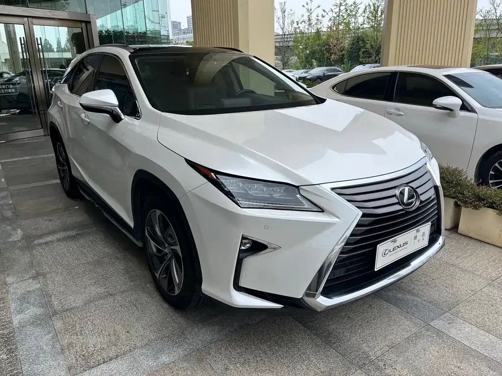 Lexus RX 2017