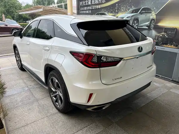 Lexus RX 2017