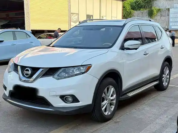 Nissan X-Trail 2016