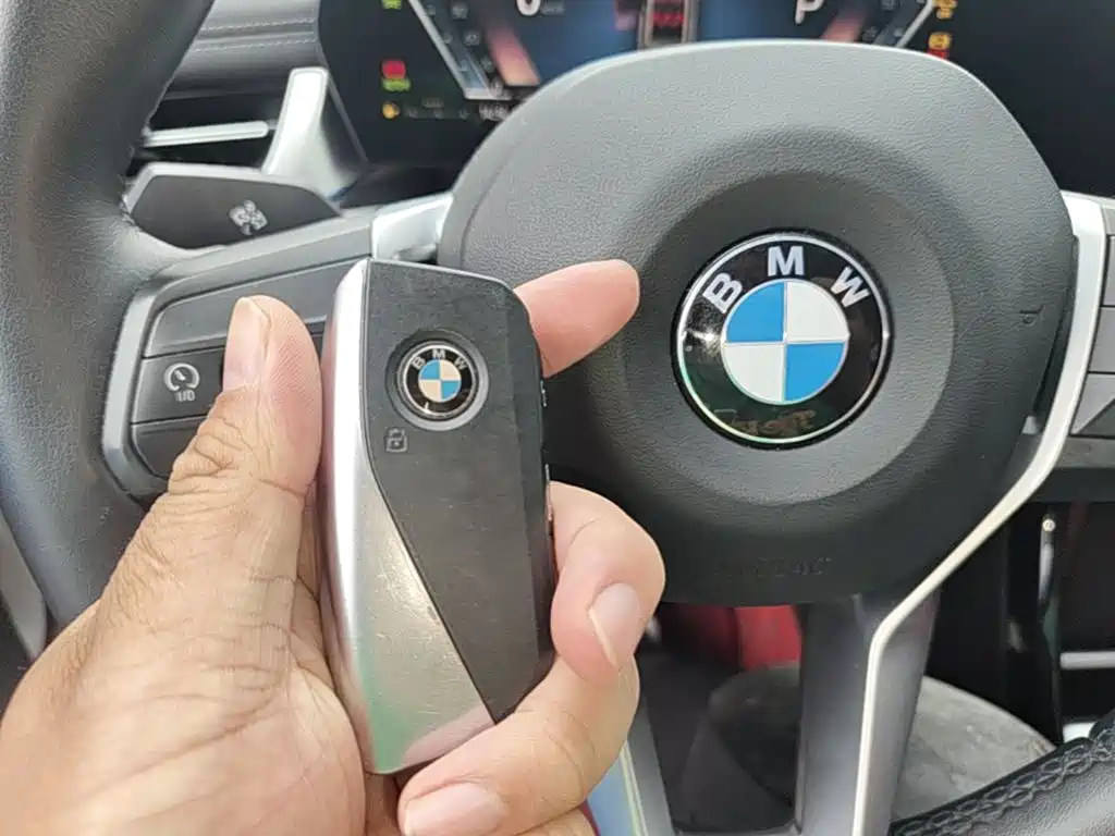 BMW X1 2023 — фото 17