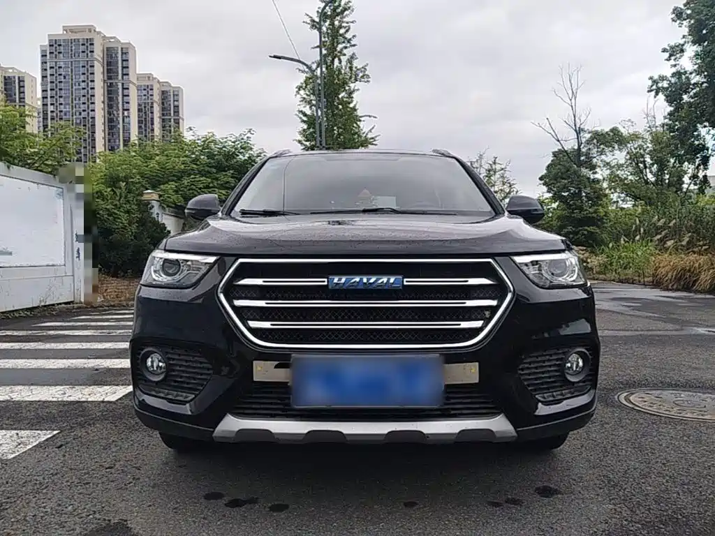 Haval H6 2017