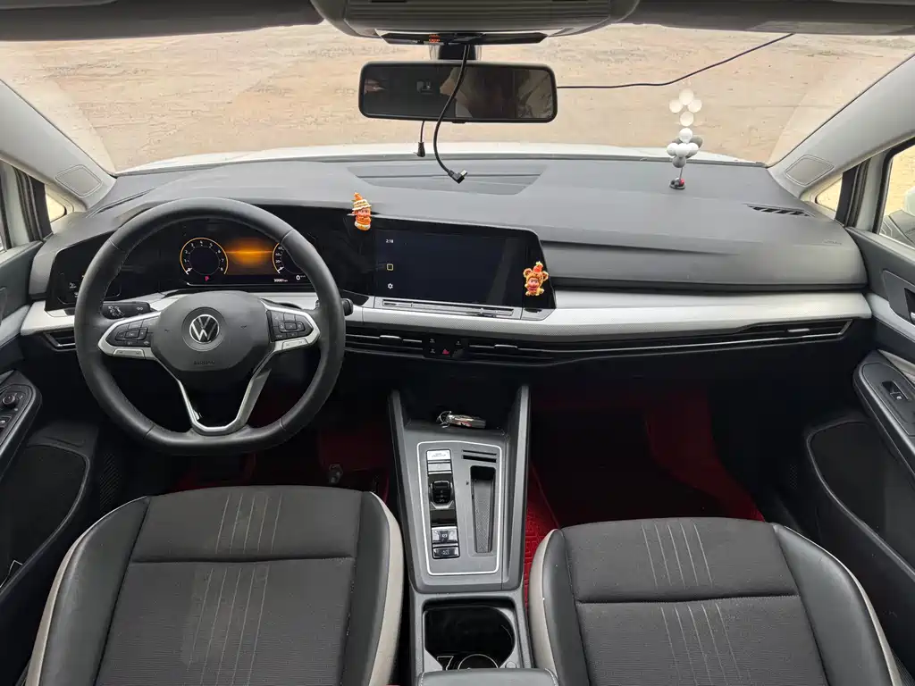 Volkswagen Golf 2022