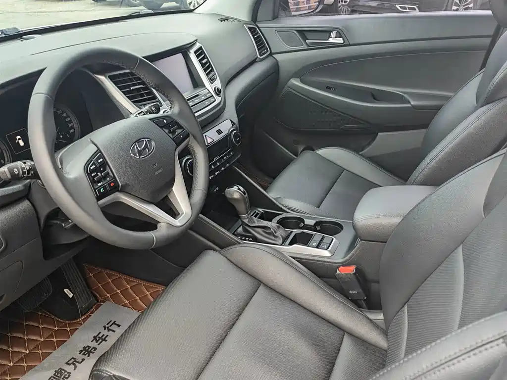 Hyundai Tucson 2016 — фото 4