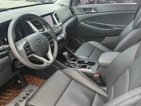 Hyundai Tucson 2016