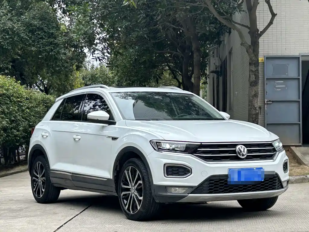 Volkswagen T-Roc 2020