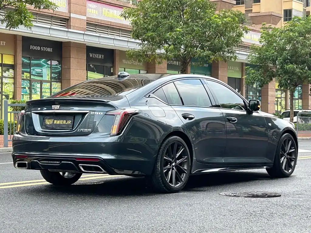 Cadillac CT5 2020 — фото 27