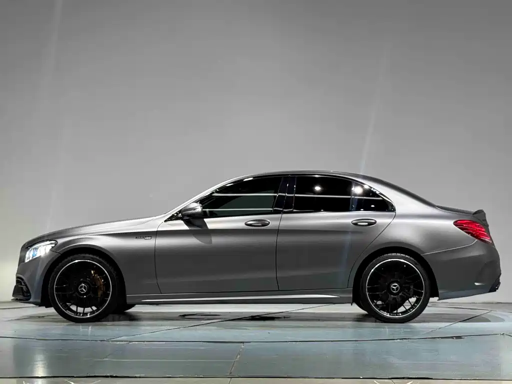 Mercedes-Benz C-Class 2016 — фото 14