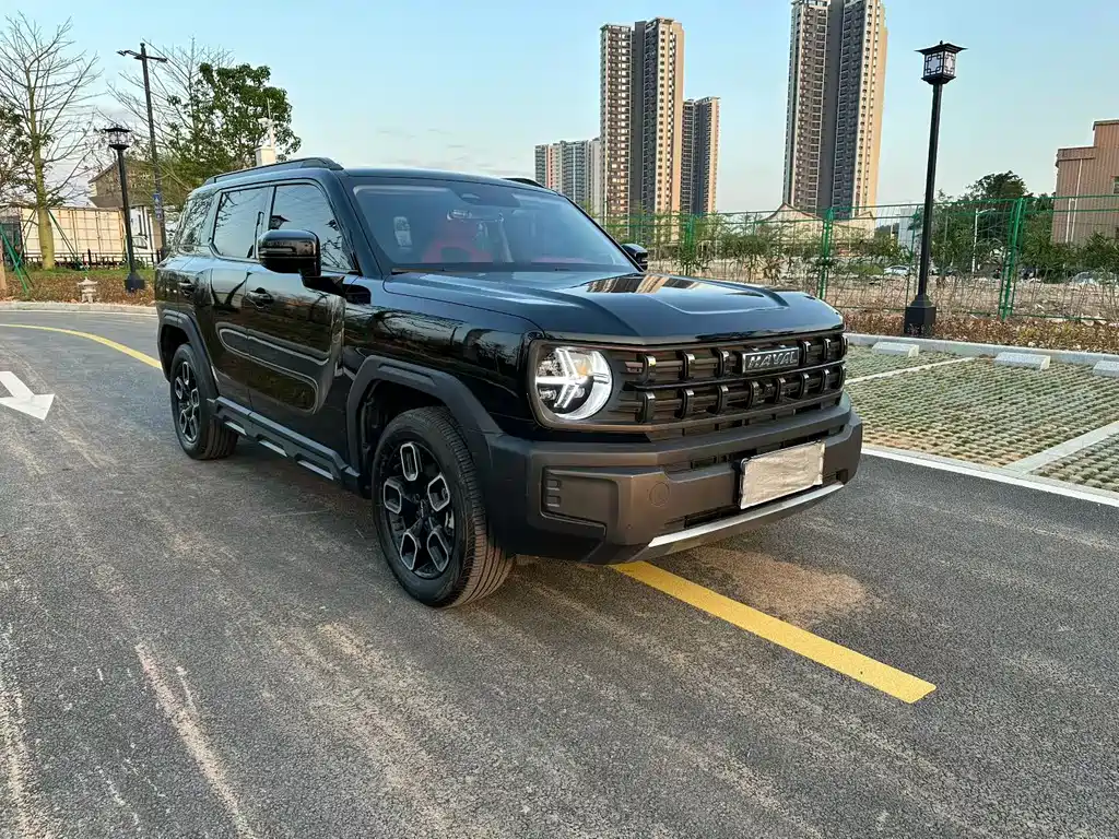 Haval Cool Dog 2022