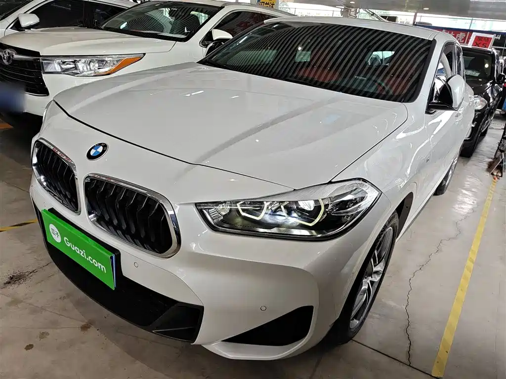 BMW X2 2020 — фото 2