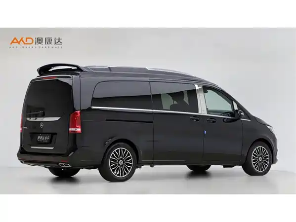 Mercedes-Benz V-Class 2019