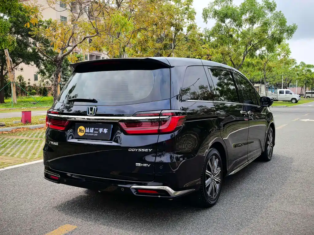 Honda Odyssey 2023 — фото 4