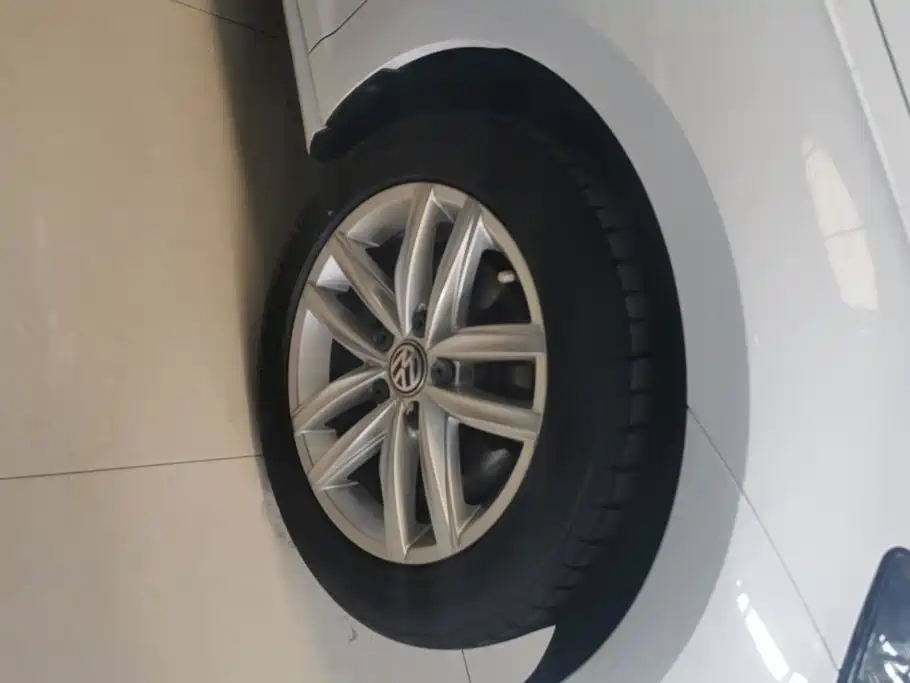 Volkswagen Golf 2018