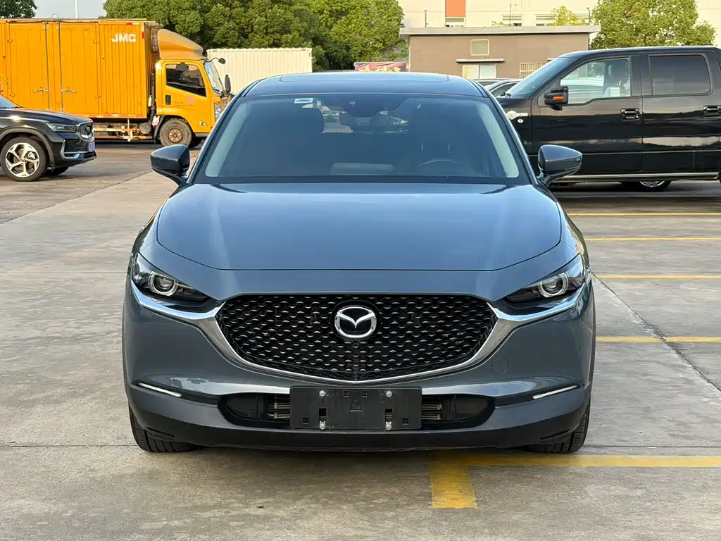Mazda CX-30 2022