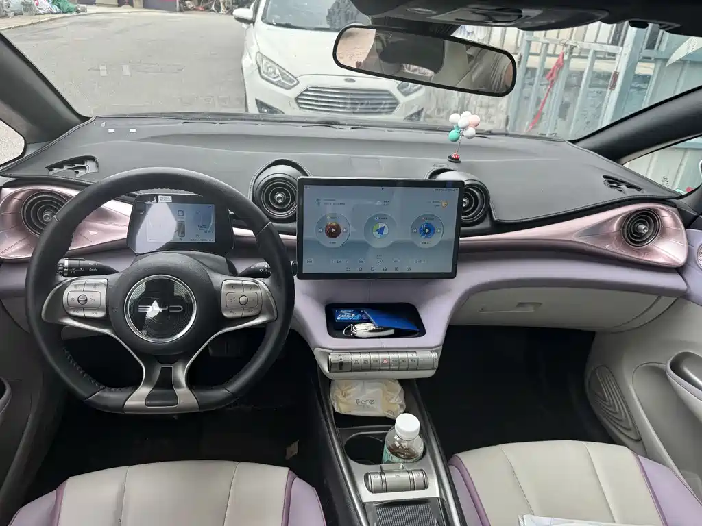 BYD Dolphin 2022