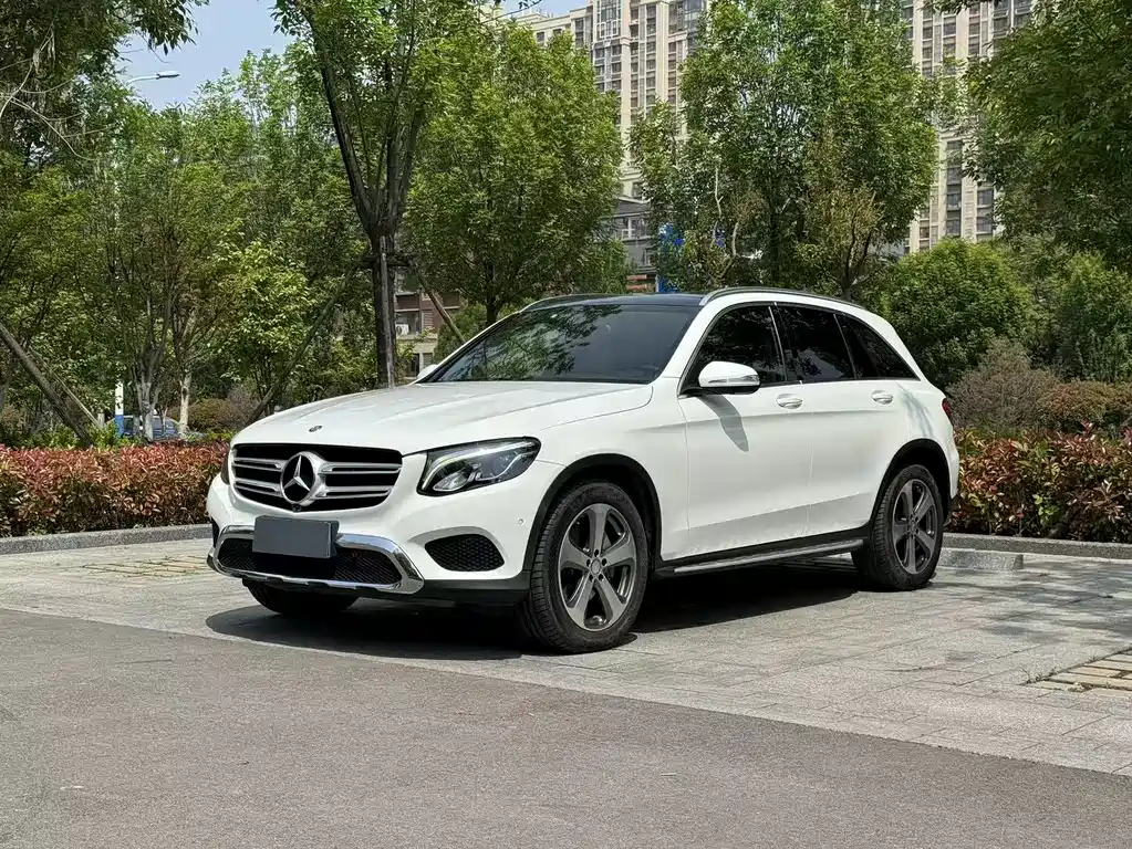 Mercedes-Benz GLC 2016