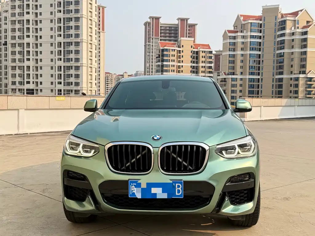 BMW X4 2019 — фото 2