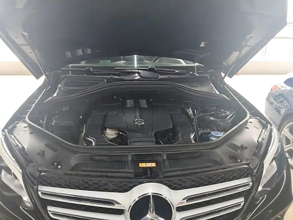 Mercedes-Benz GLE 2016 — фото 20