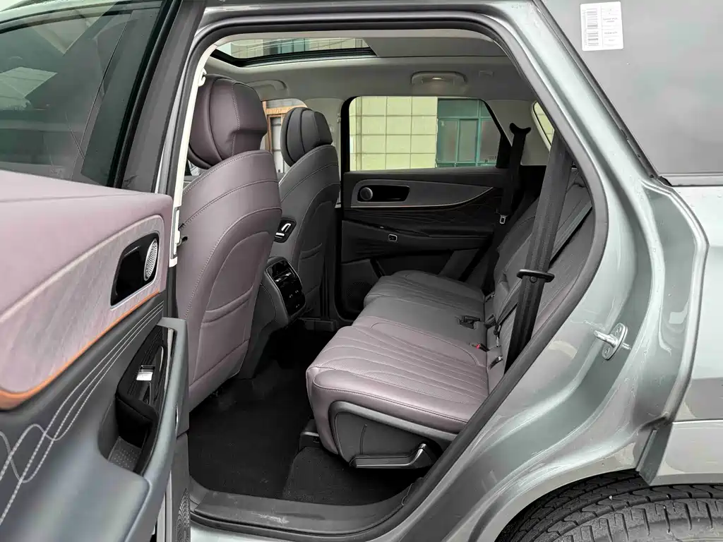 Chery Tiggo 9 C-DM 2024 — фото 9