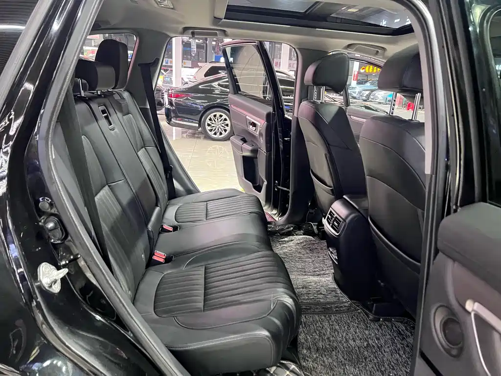 Honda Breeze 2022 — фото 20