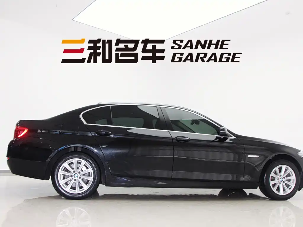 BMW 5 Series 2015