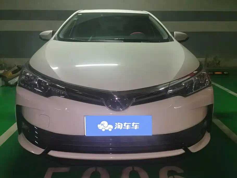 Toyota Corolla 2018