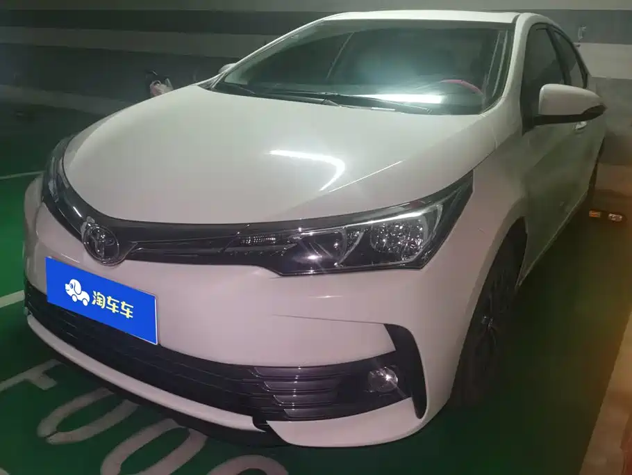 Toyota Corolla 2018
