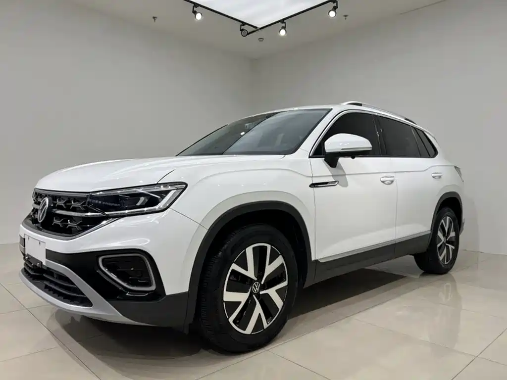 Volkswagen Tanyue 2023