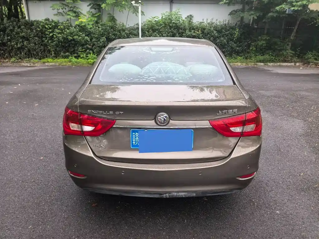 Buick Excelle 2017
