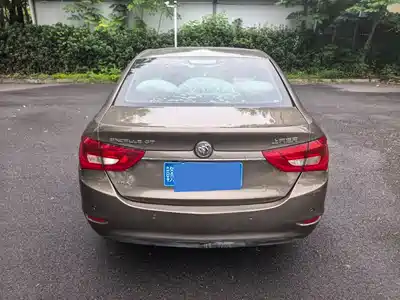 Buick Excelle GT 2017