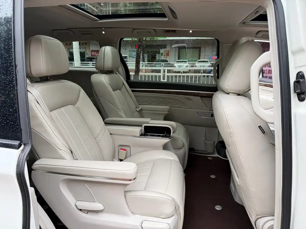 GAC Motor Trumpchi M8 2018 — фото 10