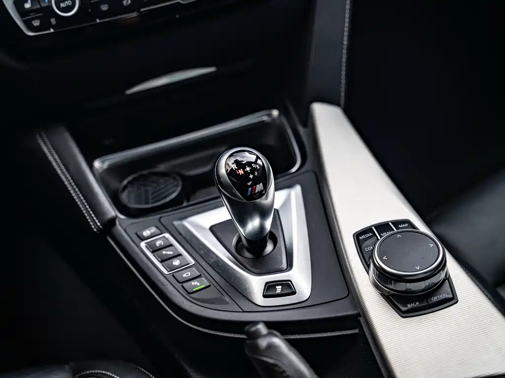BMW M4 2020 — фото 14