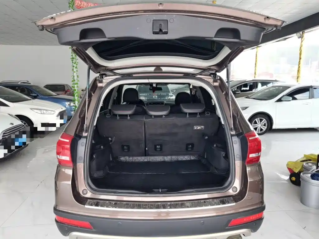 Haval H6 2016 — фото 19
