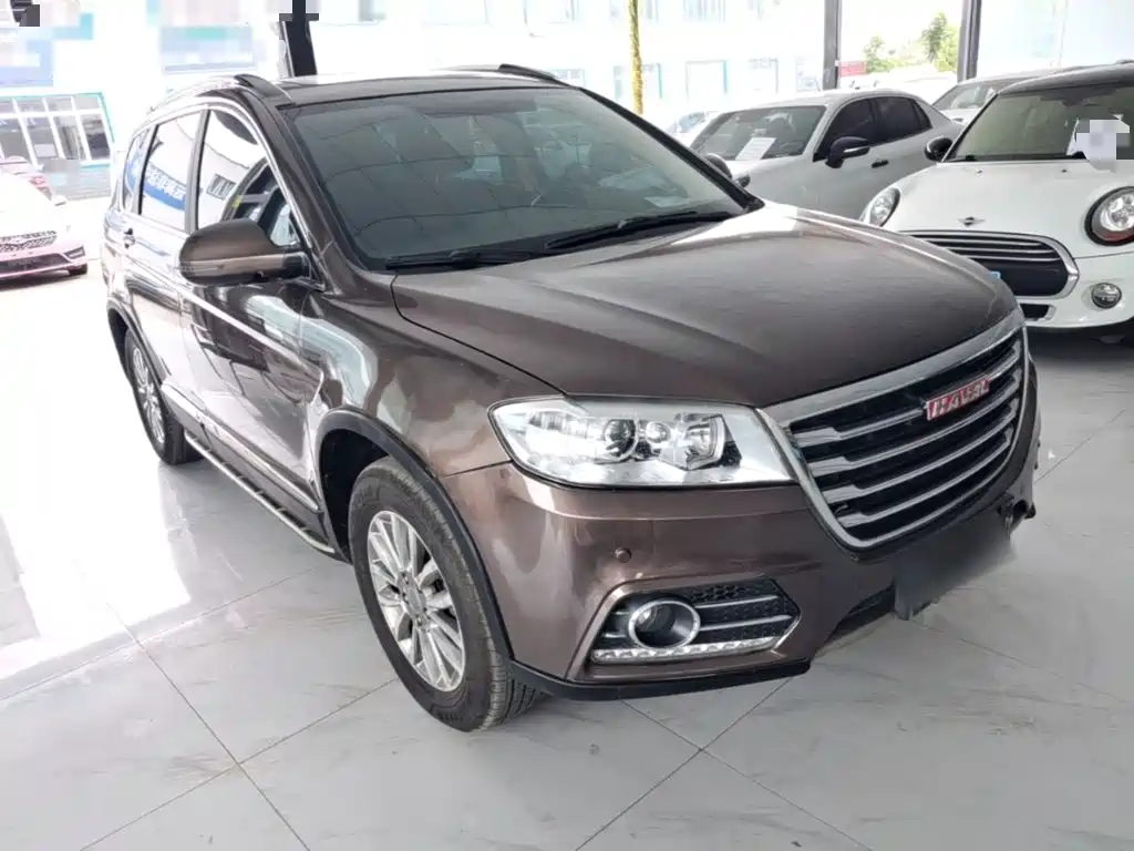 Haval H6 2016
