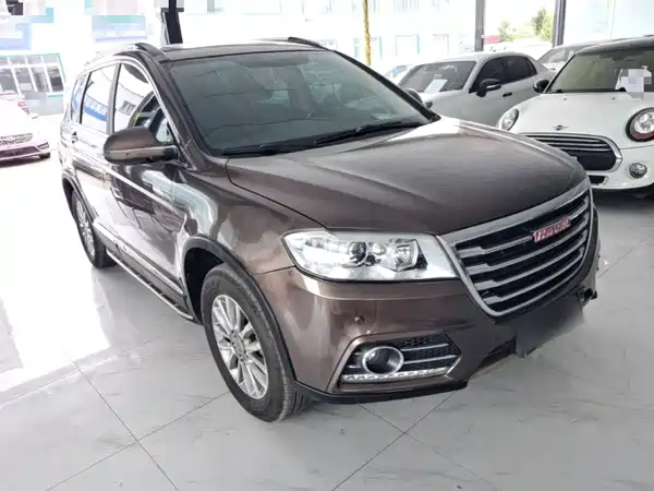 Haval H6 2016