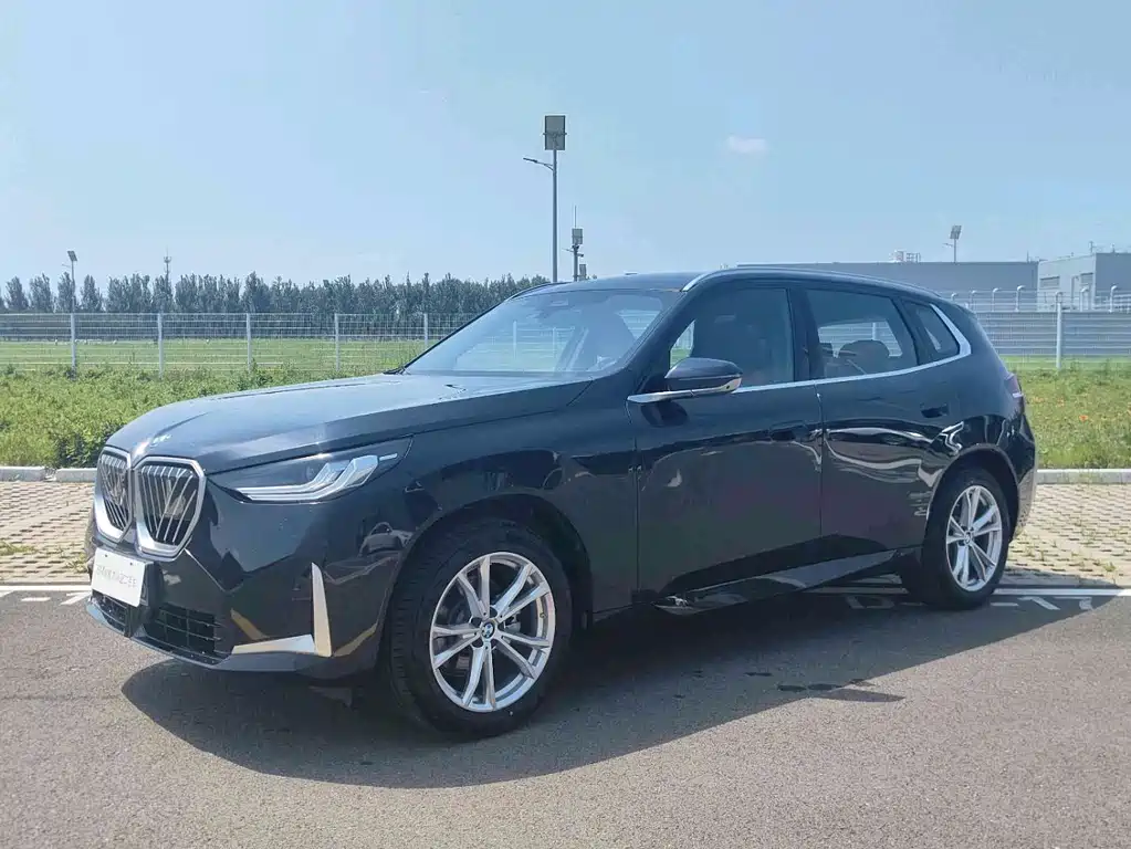 BMW X3 2025
