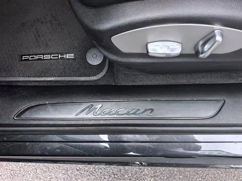 Porsche Macan 2019