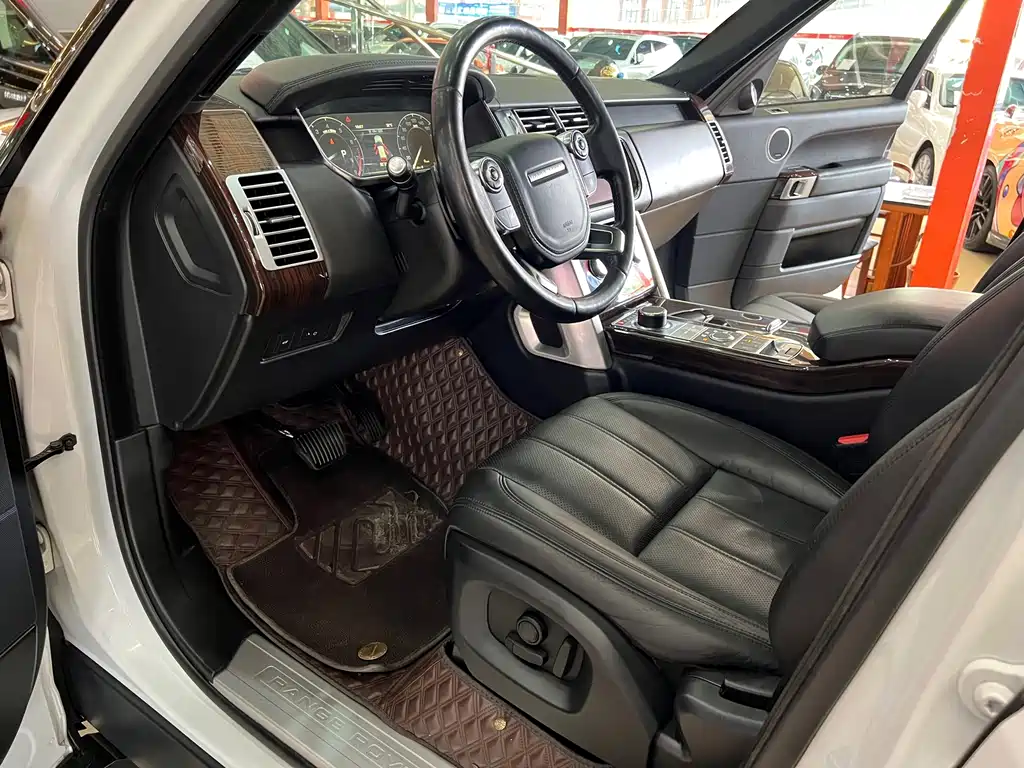 Land Rover Range Rover 2016 — фото 12