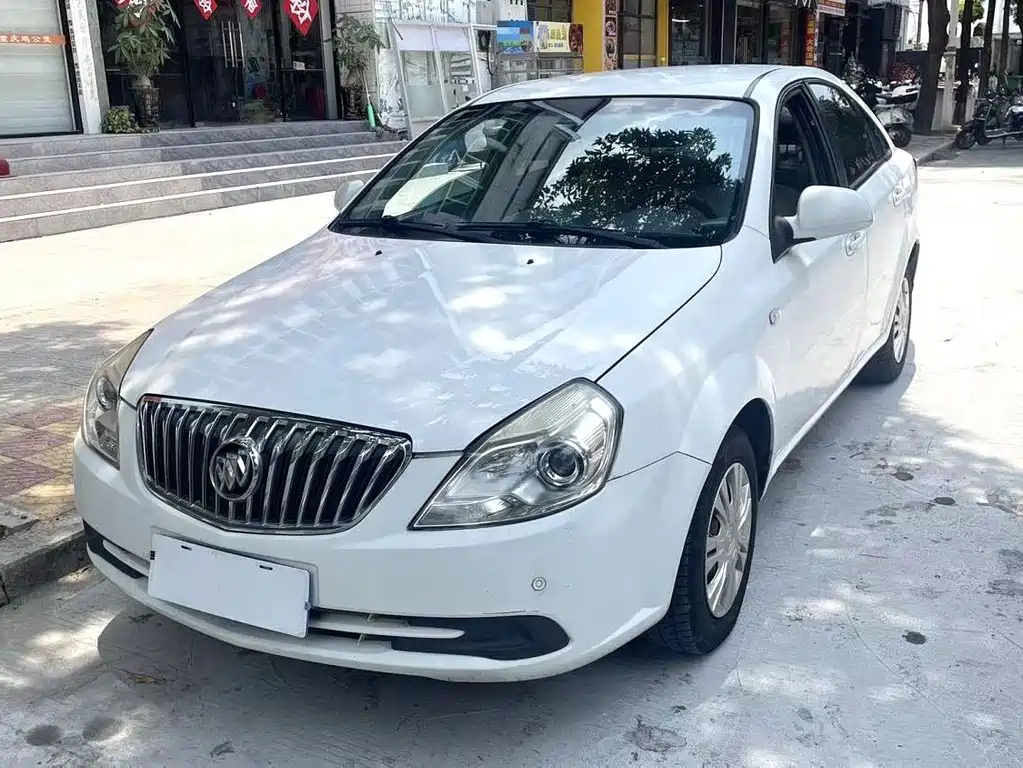 Buick Excelle 2015