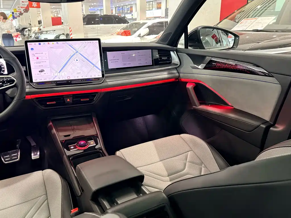 Volkswagen Tayron 2025