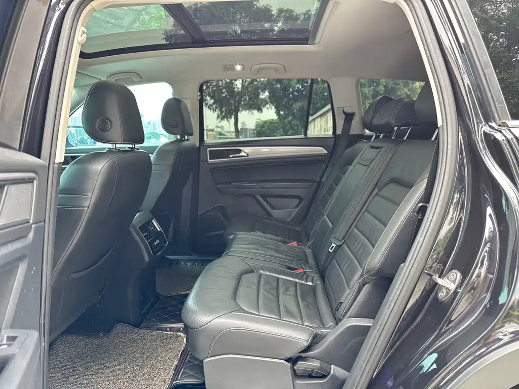 Volkswagen Teramont 2018