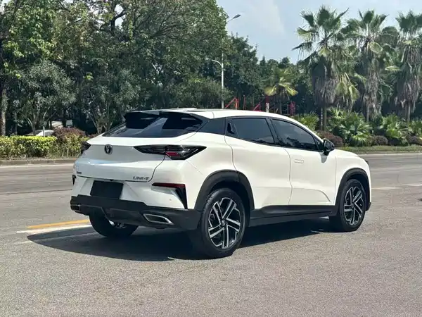 Changan UNI-T 2021