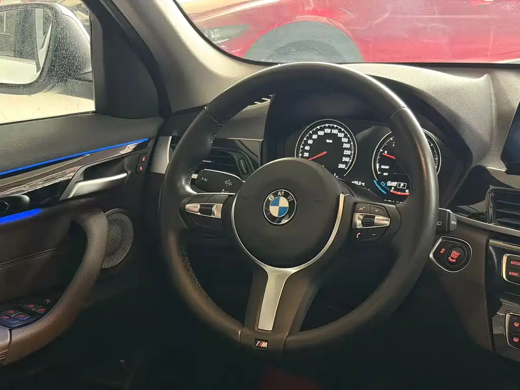 BMW X1 2023 — фото 13