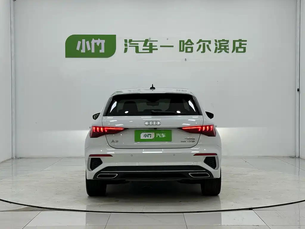 Audi A3 2023