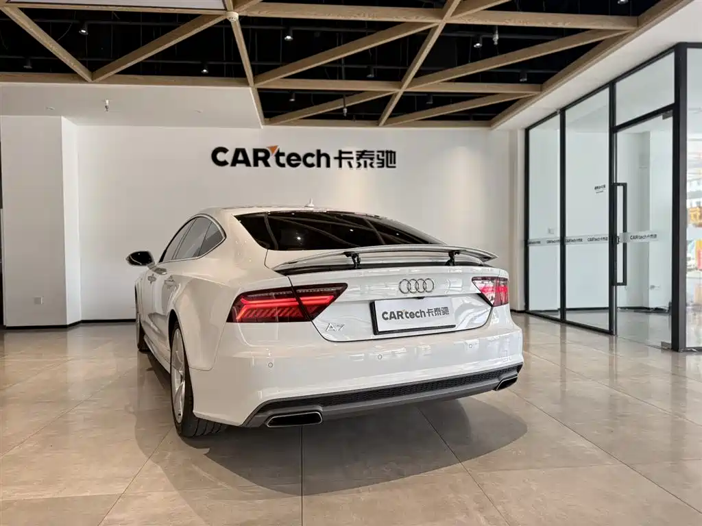 Audi A7 2017 — фото 2