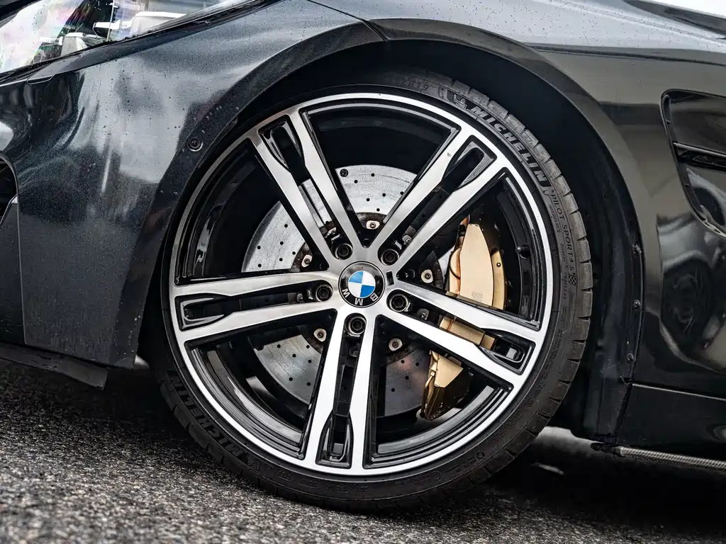 BMW M4 2020
