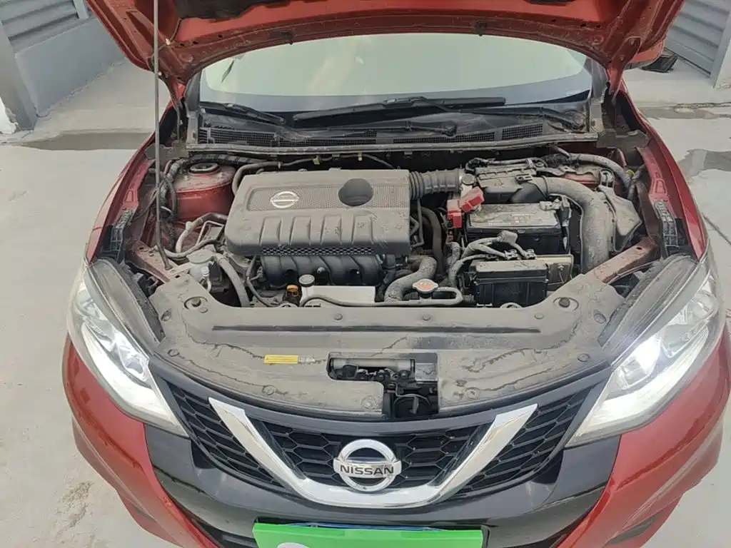 Nissan Tiida 2019 — фото 20