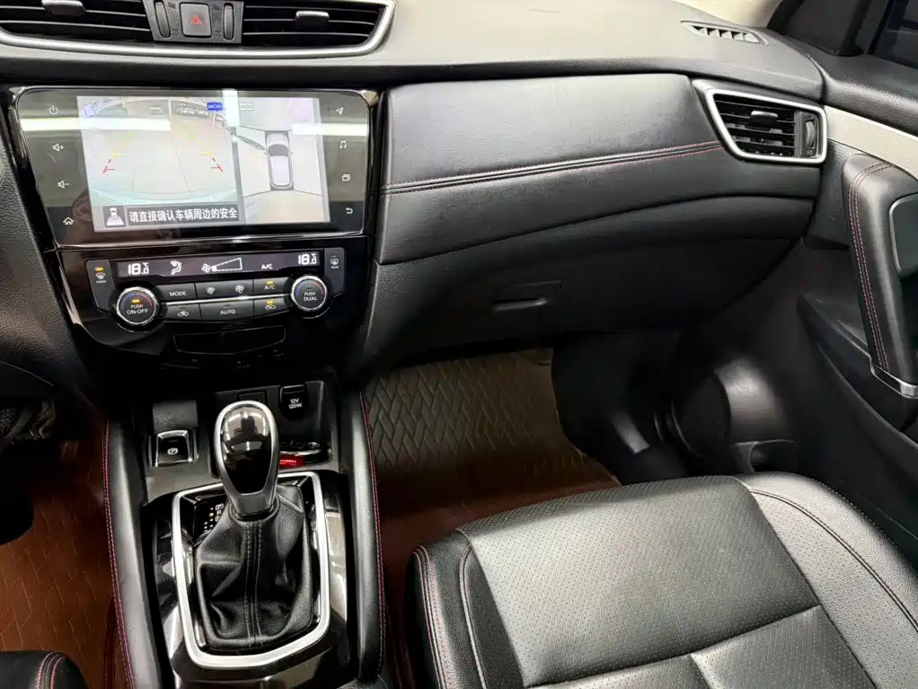 Nissan Qashqai 2023 — фото 12