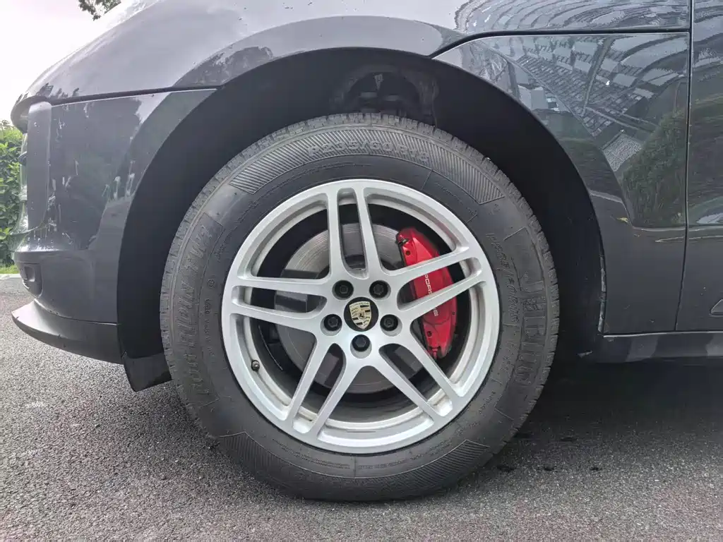 Porsche Macan 2019